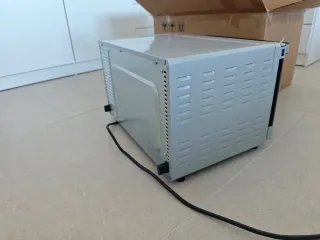 Horno Eléctrico Bluesky Mini Chef 19L