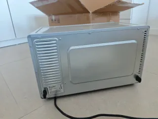 Horno Eléctrico Bluesky Mini Chef 19L