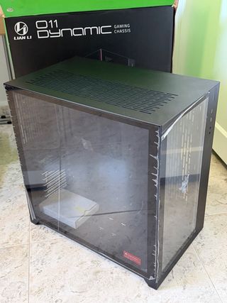 Lian Li O11 Dynamic Razer Edición Limitada