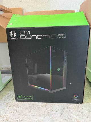 Lian Li O11 Dynamic Razer Edición Limitada