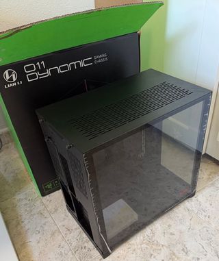 Lian Li O11 Dynamic Razer Edición Limitada