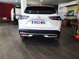 Nissan Qashqai 2025 158 cv