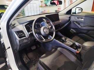 Nissan Qashqai 2025 158 cv