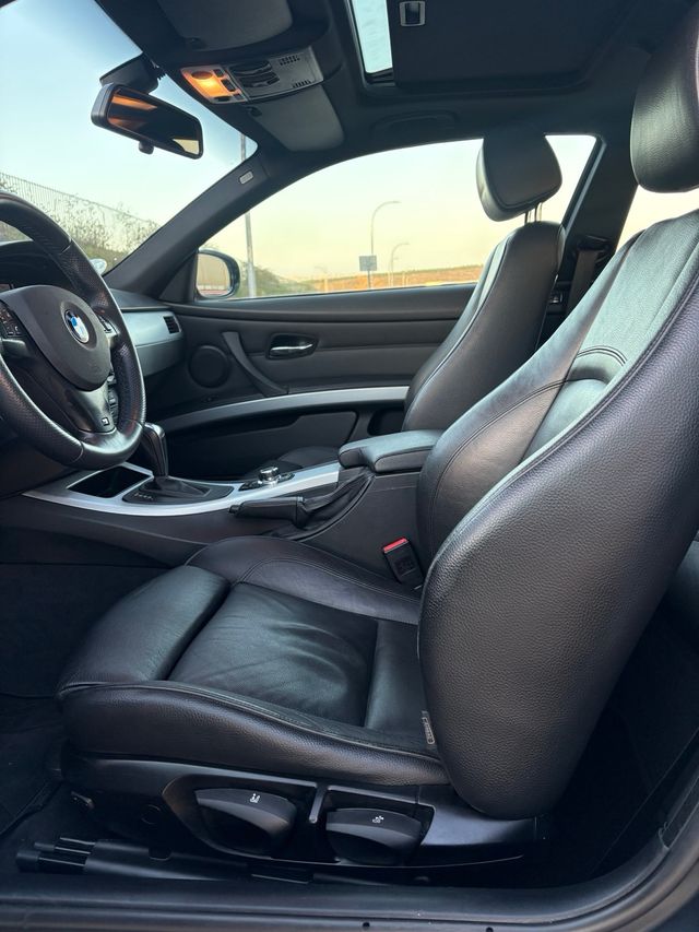 BMW E92 320cd x-drive. *historial*