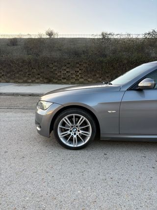 BMW E92 320cd x-drive. *historial*