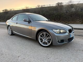 BMW E92 320cd x-drive. *historial*