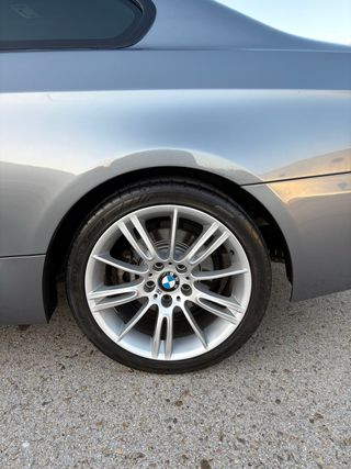 BMW E92 320cd x-drive. *historial*