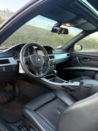BMW E92 320cd x-drive. *historial*