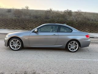 BMW E92 320cd x-drive. *historial*