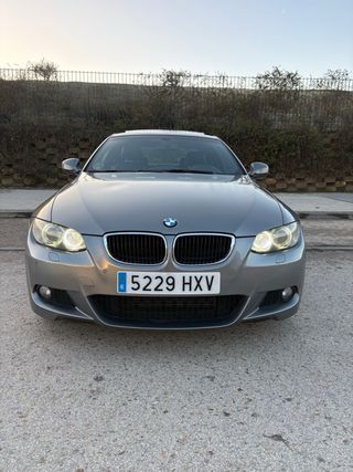 BMW E92 320cd x-drive. *historial*