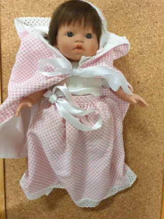 Muñeca Mueca D'Nenes