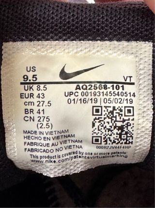 Nike Air Max 200 Taglia 43 Multicolor