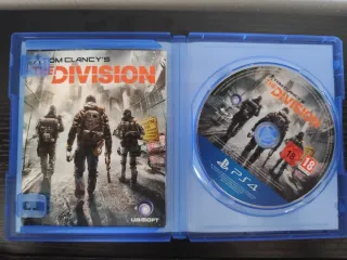 Juego PS4 Tom Clancy's The Division