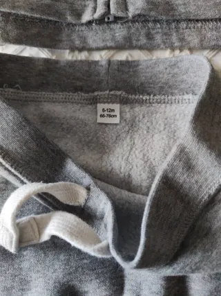 Chándal Bebé New Holland 6-12 Meses