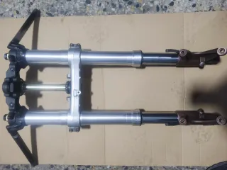 Suspensão CBR1000RR 2004-2005 Completa