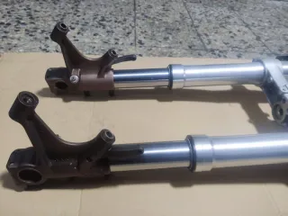 Suspensão CBR1000RR 2004-2005 Completa