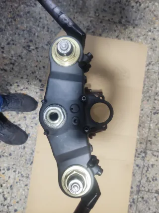 Suspensão CBR1000RR 2004-2005 Completa