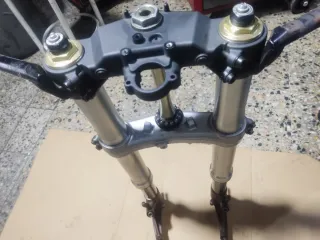 Suspensão CBR1000RR 2004-2005 Completa