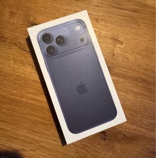 iPhone 17 Pro Max Azul Marino