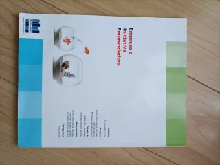 EMPRESA E INICIATIVA EMPRENDEDORA