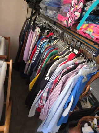 Lote Ropa Mujer, Hombre y Niñ@s