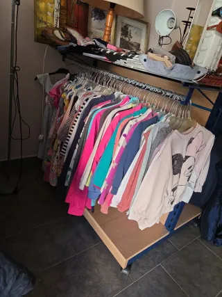 Lote Ropa Mujer, Hombre y Niñ@s