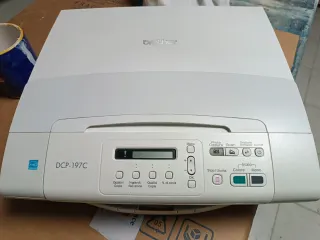 Stampante Brother DCP-197C