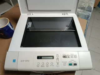 Stampante Brother DCP-197C