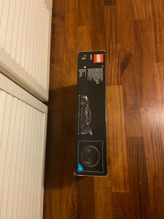 LEGO 42176 Technic Porsche GT4 e-Performance Race