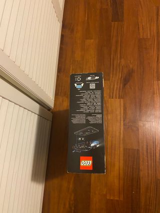 LEGO 42176 Technic Porsche GT4 e-Performance Race
