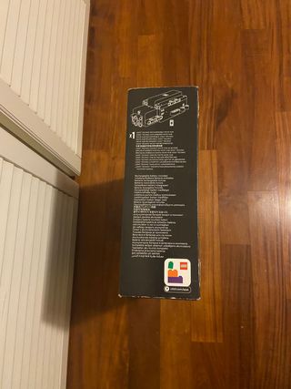 LEGO 42176 Technic Porsche GT4 e-Performance Race