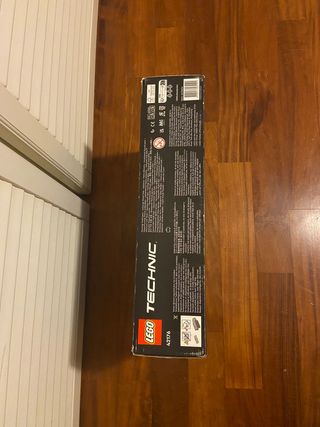 LEGO 42176 Technic Porsche GT4 e-Performance Race