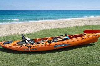 Kayak Ocean Kayak Prowler 430 Pesca equipado