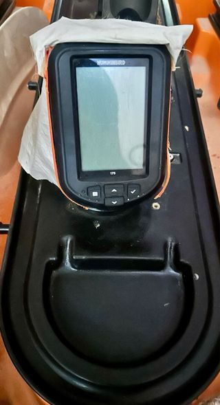 Kayak Ocean Kayak Prowler 430 Pesca equipado