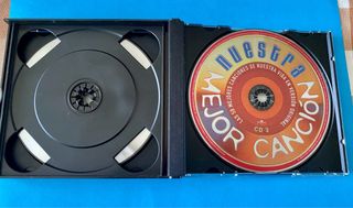 3 CD El Disco Oficial TVE