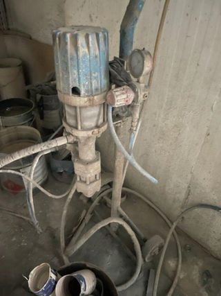 Equipo pulimento Wagner 40:15 pistón