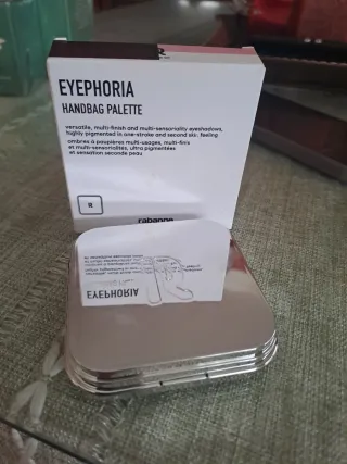 Paleta Sombras Paco Rabanne Eyephoria