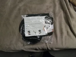 Cinturón Maternidad CFR Care Negro Talla Única