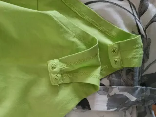 Body verde fluor