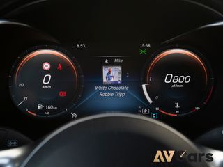 Mercedes GLC200d 4Matic Coupé 2020 Nacional