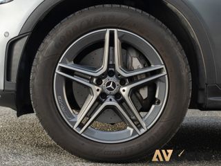 Mercedes GLC200d 4Matic Coupé 2020 Nacional