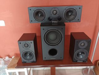 Altavoces  HIGHLAND hifi
