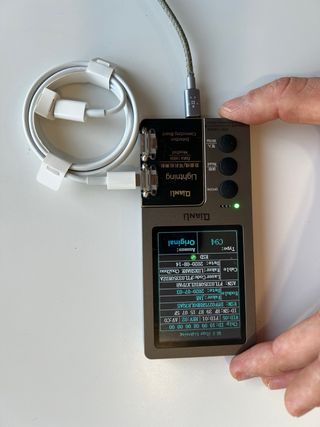 Cavo di ricarica originale per iPhone, completamente nuovo