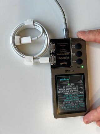 Cavo di ricarica originale per iPhone, completamente nuovo