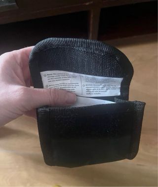 Candado Disco Alarma Urban UR6