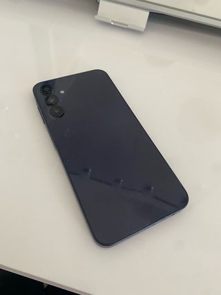 Samsung Galaxy A15 Azul Marino