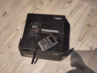 Grabadora Marantz PMD620 Profesional