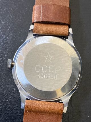 Orologio Slava Perestrojka - Raro