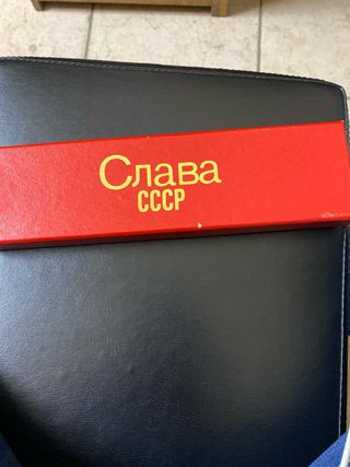 Orologio Slava Perestrojka - Raro