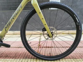 Merida Silex 7000 Talla S Rueda 700